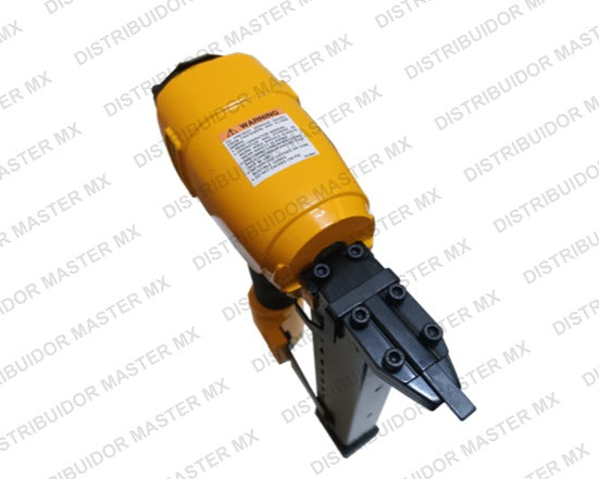 Engrapadora Neumática PTS734A | Gatillo de Seguridad | Tapicería e Industria