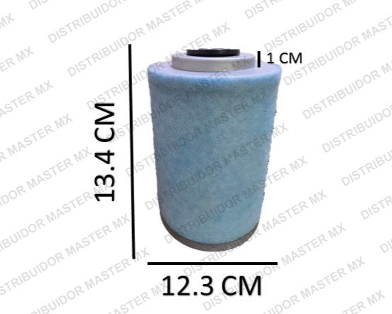Filtro Separador Aire / Aceite 1615943600 Compatible Atlas Copco