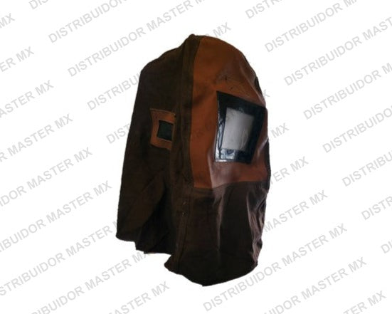 Capucha Para Sand Blast