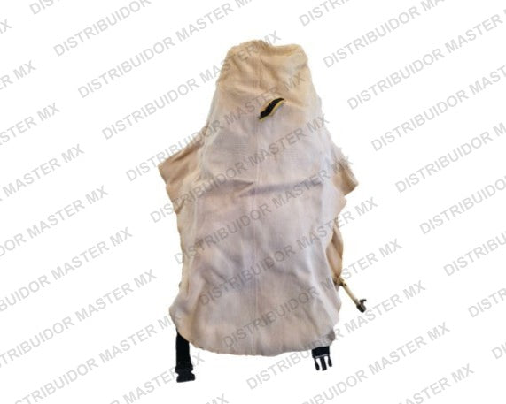 Escafandra Industrial para Sand Blast | Protección Respiratoria y Facial