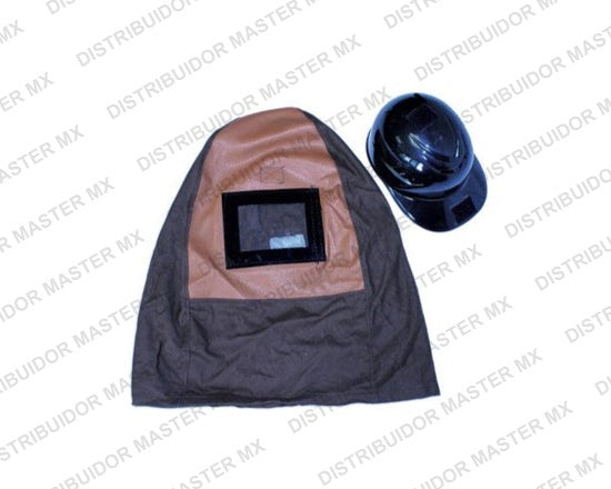 Capucha Para Sand Blast