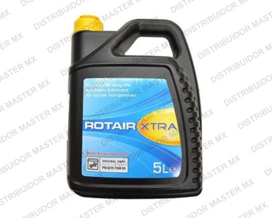 Aceite Sintético Para Compresor Can Rotair Xtra 5L 6215714800