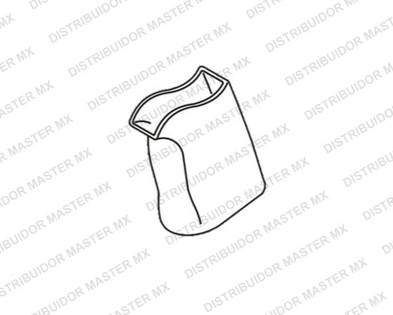 8940158432 Empuñadura de Control (Handle Grip) Chicago Pneumatic