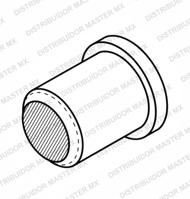 CA099916 Buje Chicago Neumático | Soporte de Eje y Reducción de Fricción