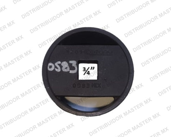 Dado Hexagonal Para Centro De Masa Century OS 83 Mando de 3/4" X 3 1/4"
