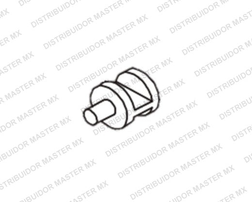 Refaccion CA 144739 Para Herramienta Chicago Pneumatic Valvula de Reversa