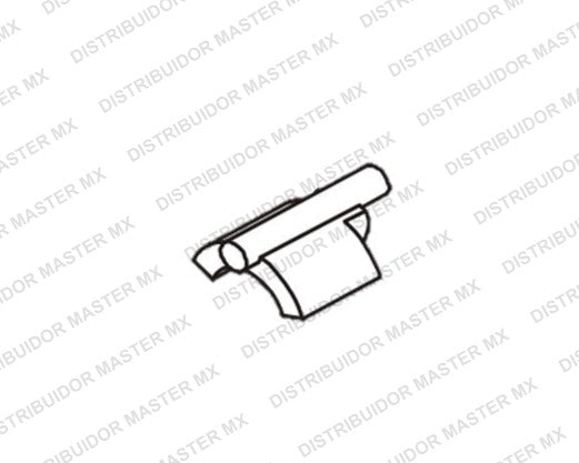 CA148658 Golpeador (Hammer) Chicago Pneumatic | Masa de Impacto de Alto Torque
