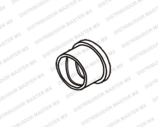 CA148664 Bushing Clutch Chicago Pneumatic | Guía Interna de Transmisión