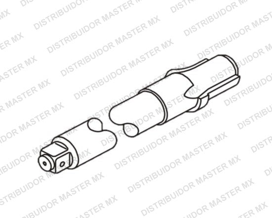 CA148661 Chicago Pneumatic | Componente de Precisión para Mecanismo de Impacto