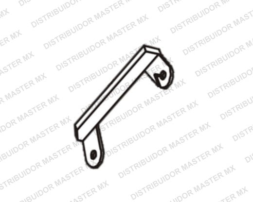CA148667 Protector de Carcasa Chicago Pneumatic | Resguardo Industrial de Alto Impacto