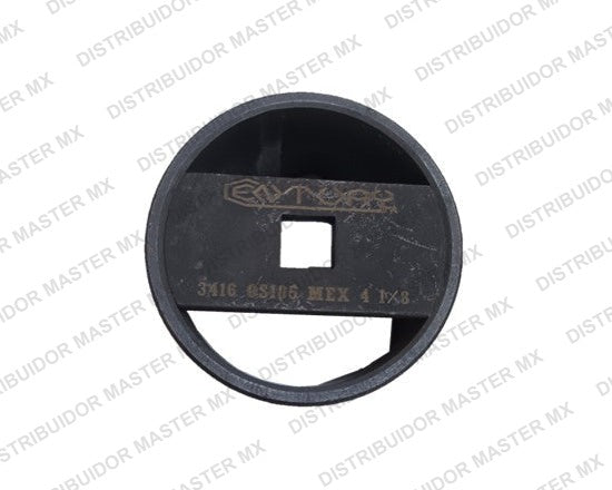 Dado Hexagonal para Centro de Masa | Century OS 105 | Mando 3/4" x 4 1/8"