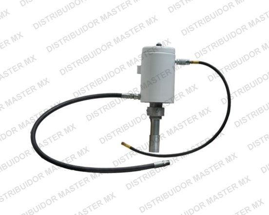 Bomba Neumatica De Cabo Corto Para Aceite Linmex 82398