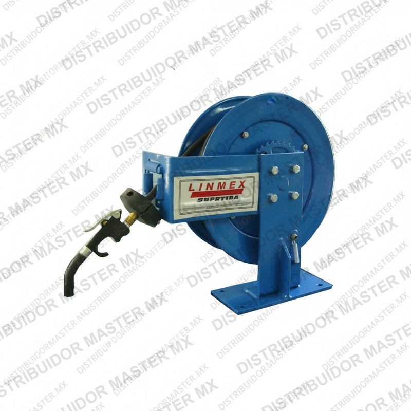Carrete De Ensamble Retráctil Nufetisa 83139 Para Agua De 7 Metros X 1/4"