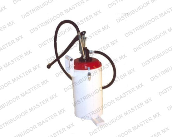 Aceitera Manual Auto Medidora De 13 Litros Nufetisa 1254RDM