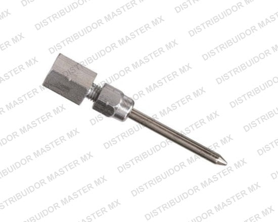 Boquilla De Punta Desmontable Para Grasa Nufetisa 5803