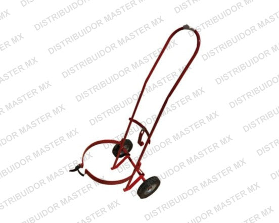 Carretilla Nufetisa 674C Para Cubeta de 19 Kilos