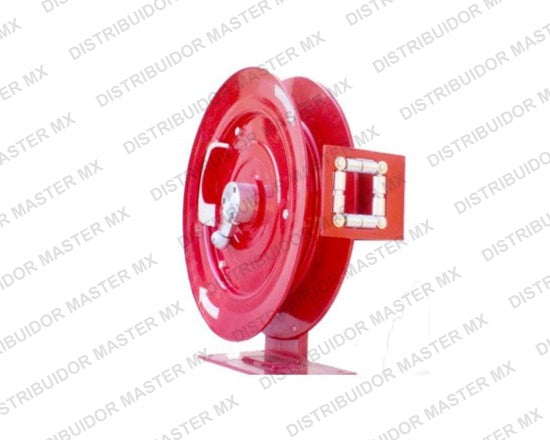 Carrete Retractil Basico Nufetia 82206 De 15 Mts