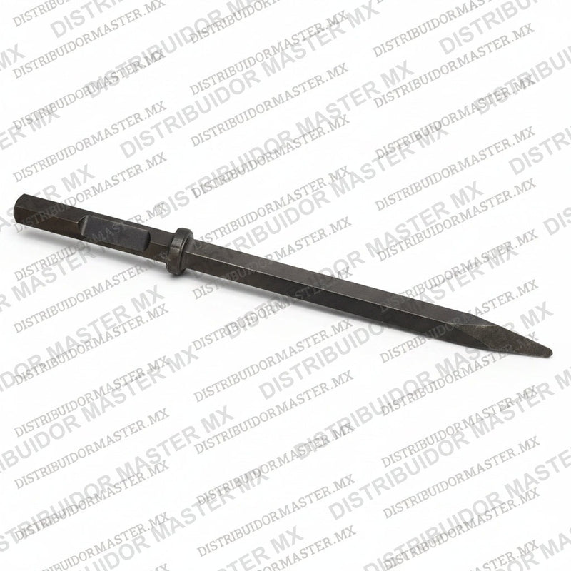 Cincel Punta Lápiz Ajax 31200-E | 1-1/8" x 6" x 14" | Rompedor Eléctrico