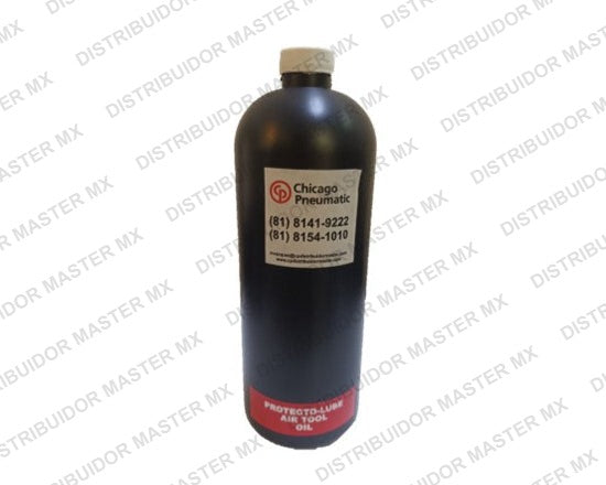 Aceite Sintetico AT-10-16 Para Herramienta Neumatica