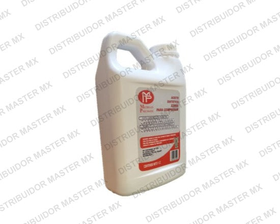 Aceite Sintetico Para Compresor Michigan Pneumatic X3000