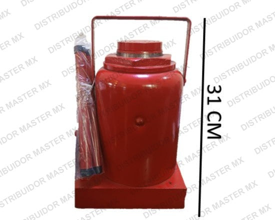 Gato Hidraulico Tipo Botella De 50 Toneladas Mikel´s