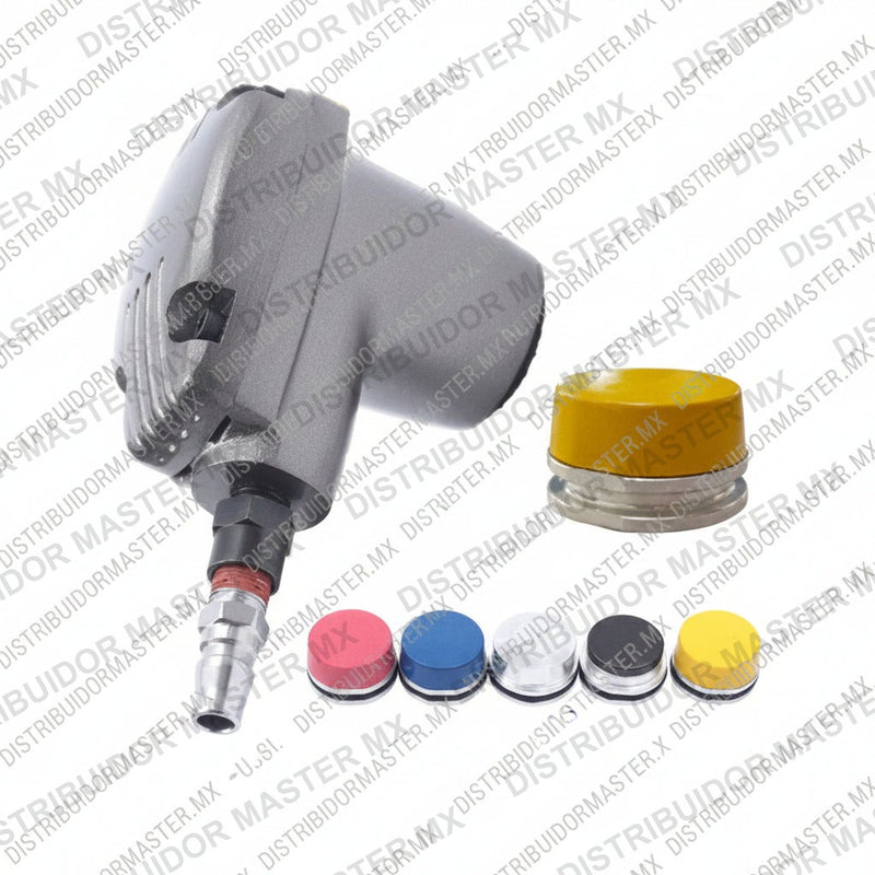 015002 Almohadilla Amarilla para Martillo de Palma Neumático Chicago Pneumatic