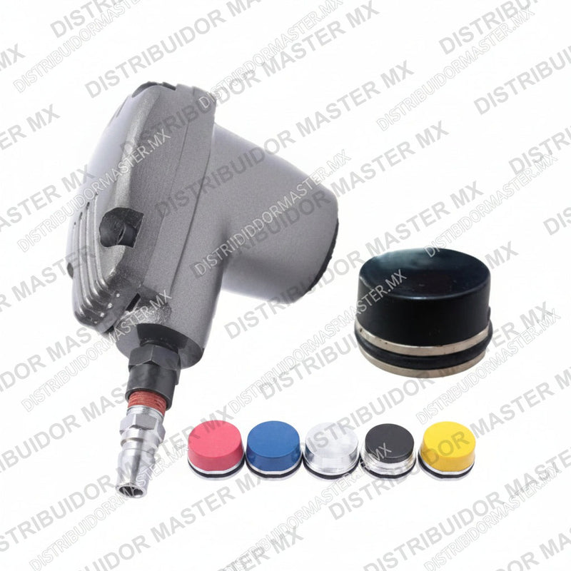15002-3 Almohadilla de Plástico Negro para Martillo de Palma Neumático Chicago Pneumatic