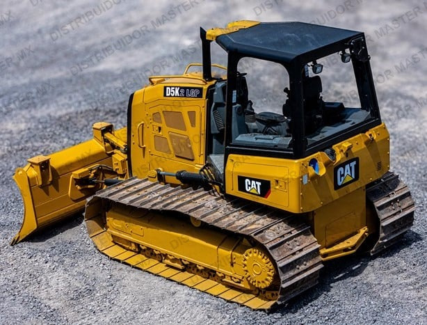 2020 CATERPILLAR D5K LGP