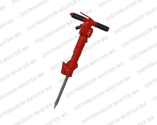 Rompedor de Pavimento CP0112 | 12 kg | Cincel Zanco 1 x 4-1/4" | Chicago Pneumatic