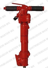 Rompedor de Pavimento CP0112 | 12 kg | Cincel Zanco 1 x 4-1/4" | Chicago Pneumatic