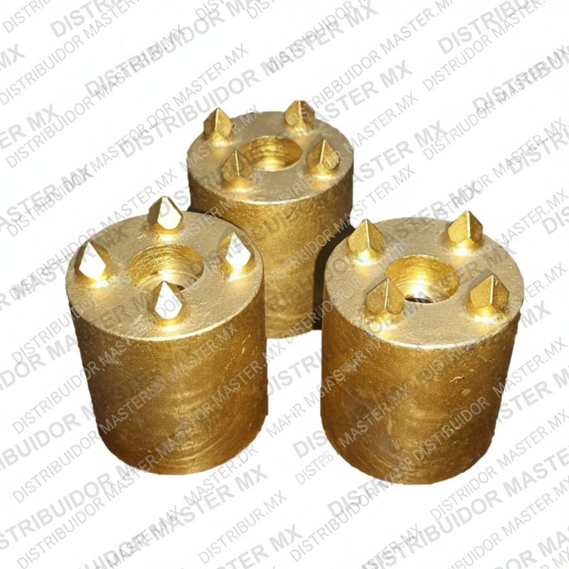 Bujardas Para Martillo Neumatico
