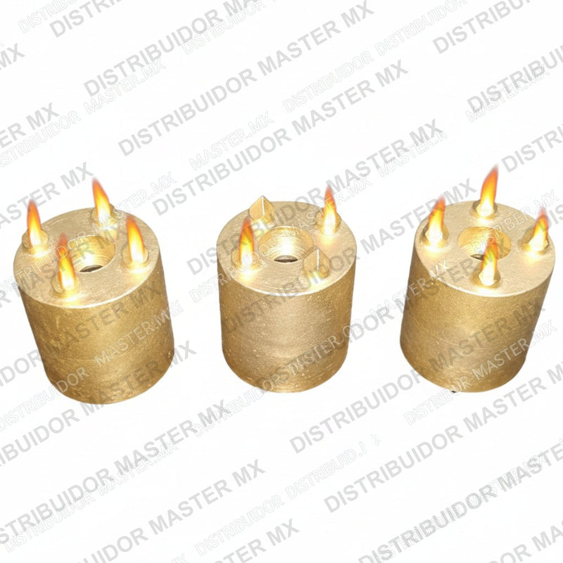 Bujardas Para Martillo Neumatico