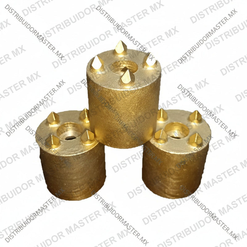 Bujardas Para Martillo Neumatico