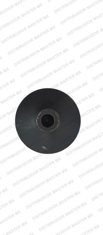 Pison de Acero para Apisonadora Neumatica de 4" x 5/8" | Cara de Impacto Extra Grande para Rendimiento Industrial Máximo