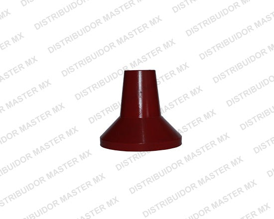 Pison de Acero para Apisonadora Neumatica 2 3/4" x 5/8" | Cara de Impacto Ampliada para Maxima Cobertura en Compactacion