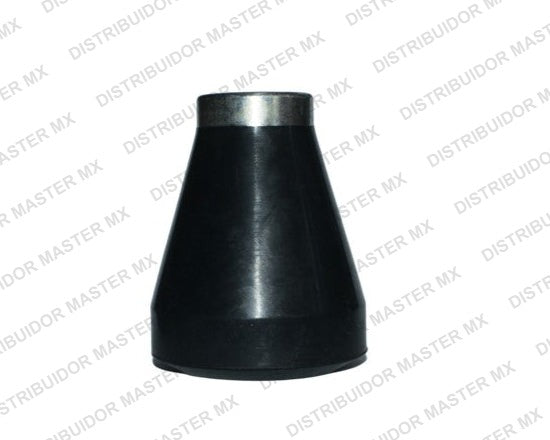 Pison de Goma para Apisonadora Neumatica 2 1/2" x 3/4" | Cara de Impacto Elastomero para Proteccion y Flexibilidad