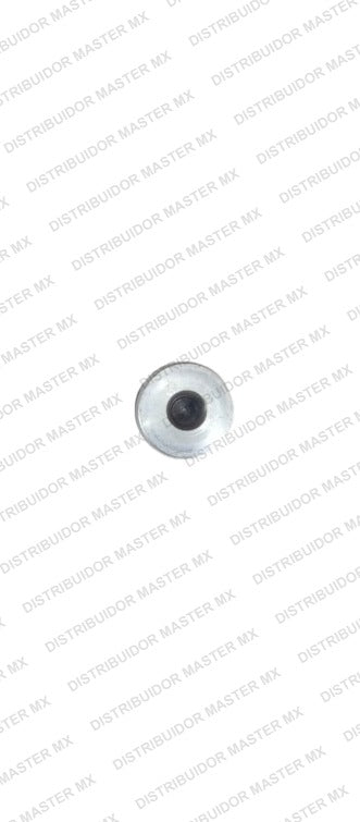 Pison de Goma para Apisonadora Neumatica 2 1/2" x 3/4" | Cara de Impacto Elastomero para Proteccion y Flexibilidad