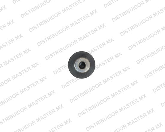 Pisón de Goma para Apisonadora Neumática 2 1/4" x 1/2" | Cara de Impacto Elastómero para Protección y Maniobrabilidad