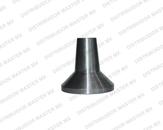 Pison de Acero para Apisonadora Neumatica 2 5/8" x 5/8" | Cara de Impacto Reforzada para Compactacion Industrial