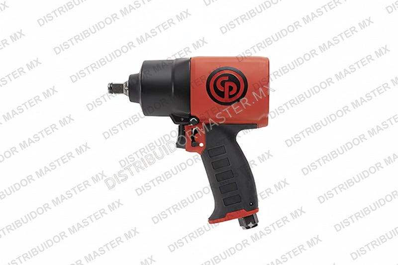 Llave de Impacto Neumática 1/2" | Chicago Pneumatic CP7749 | Tecnología S2S 1,300 Nm