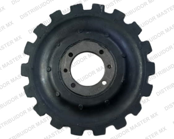 726295S22 Cople para Compresor Diésel Chicago Pneumatic — Acoplamiento Elástico
