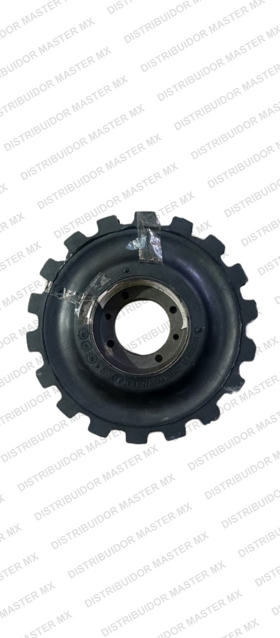 726295S22 Cople para Compresor Diésel Chicago Pneumatic — Acoplamiento Elástico