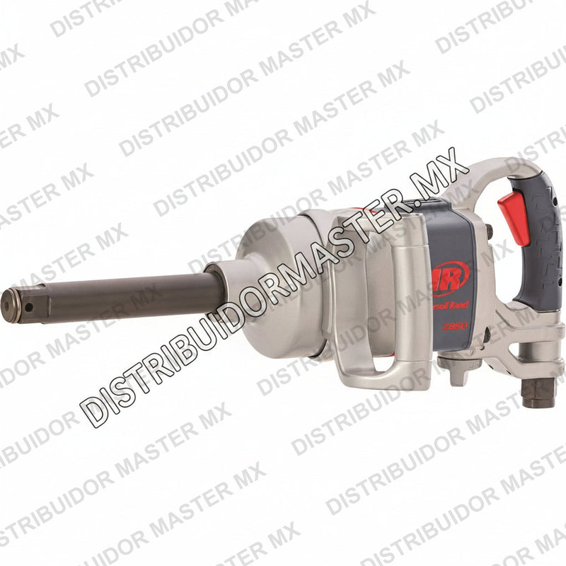 Llave de Impacto Neumática | Ingersoll Rand 2850MAX-6 | Cuadro 1" | 2,100 ft.lb | Mango D | Yunque 6"