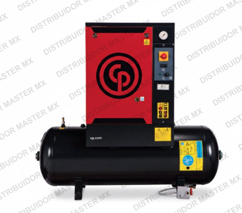 Compresor de Tornillo Industrial QRS-10 | 10 HP | Chicago Pneumatic