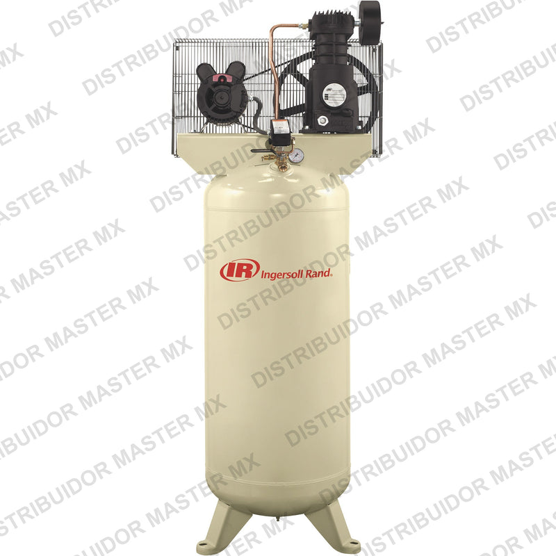 Compresor de Aire Estacionario Ingersoll Rand | 5 HP 220V Monofásico