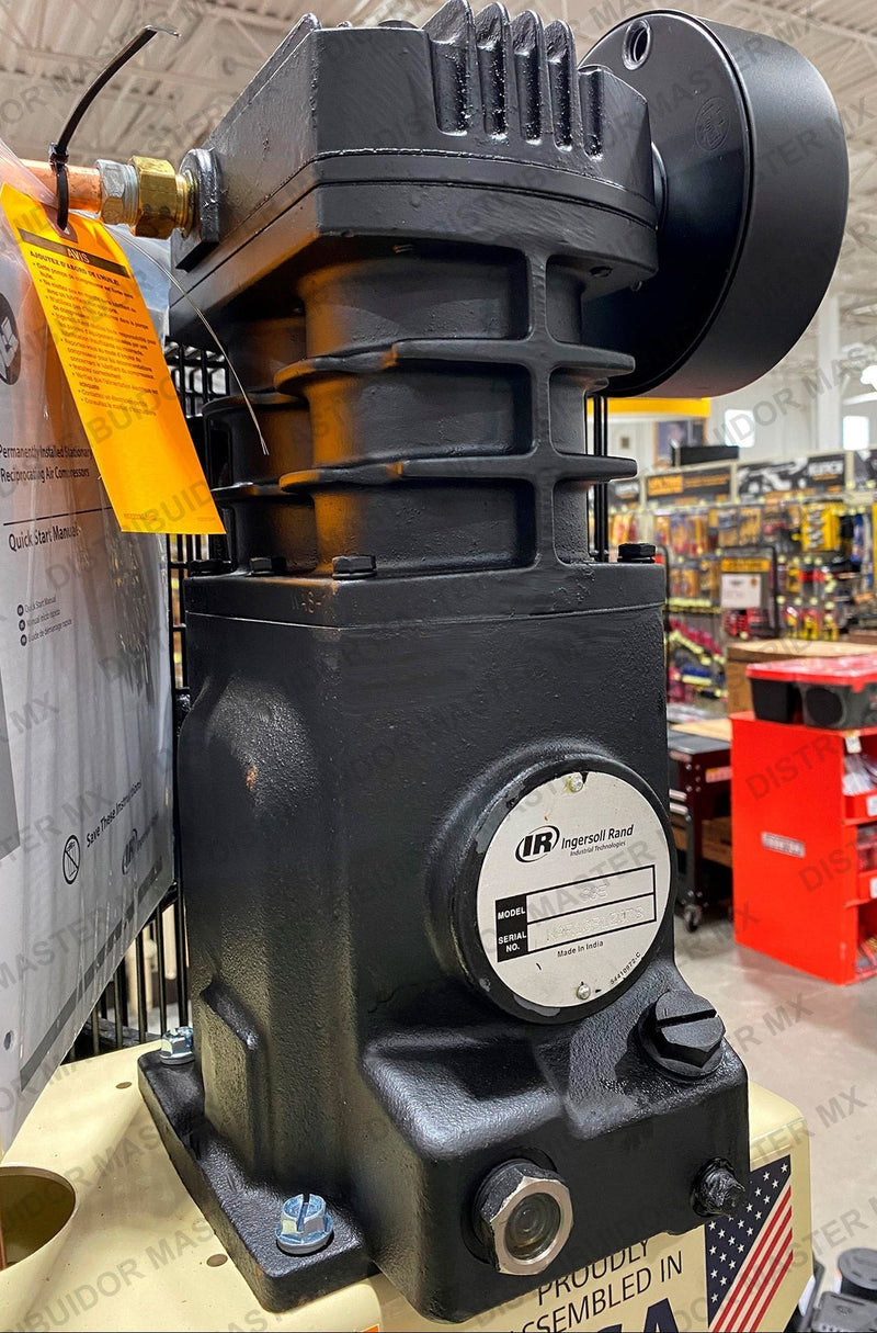 Compresor de Aire Estacionario Ingersoll Rand | 5 HP 220V Monofásico