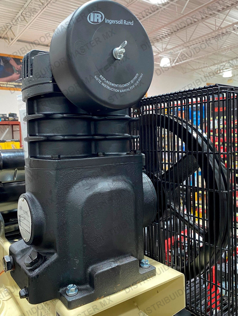 Compresor de Aire Estacionario Ingersoll Rand | 5 HP 220V Monofásico