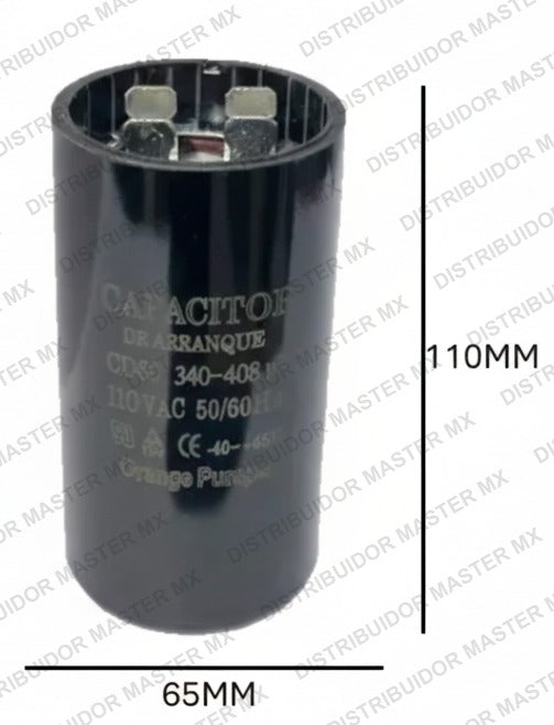 Capacitor NGM 1000-1200 MFD 220V | Condensador de Arranque (B9)