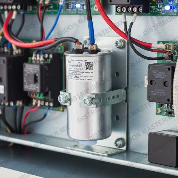 Capacitor NGM 125 MFD 250V | Condensador de Arranque