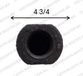 90516019 Adaptador Roscado de Alta Resistencia | Shank Adapter R32-R25